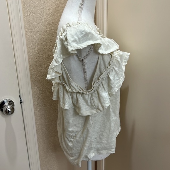 Maurice’s ruffle top - Picture 3 of 6